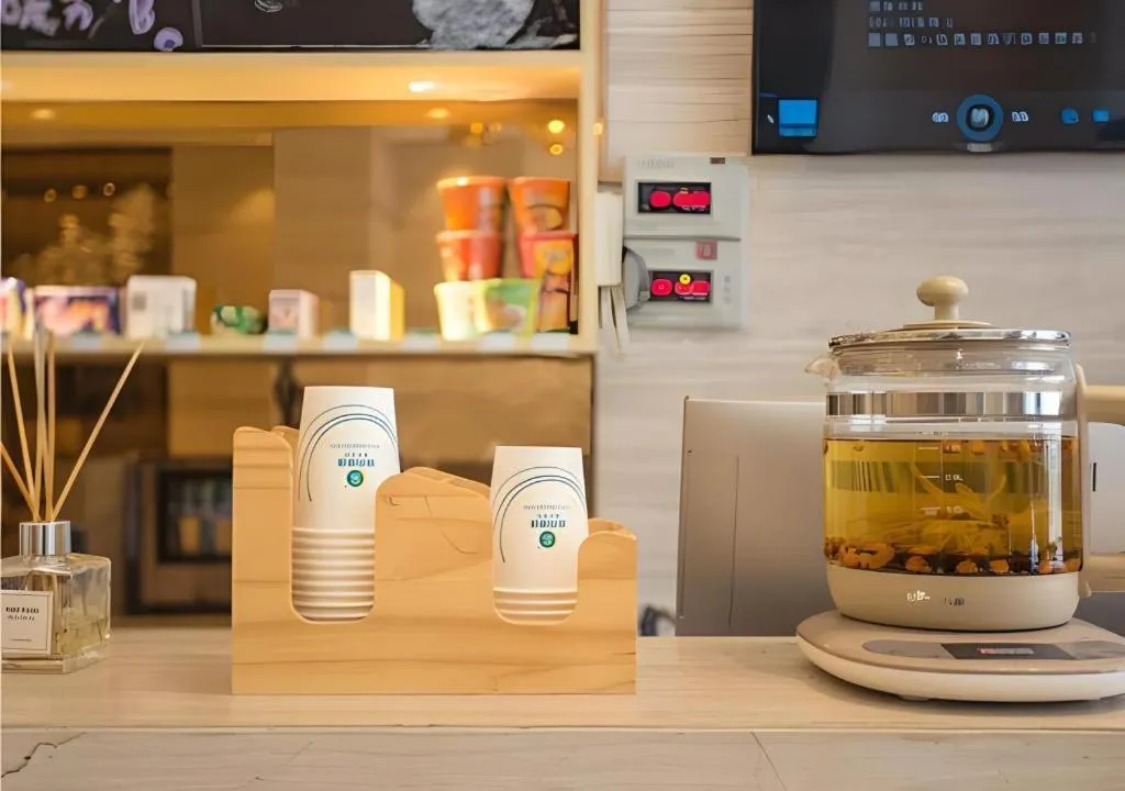 City Comfort Inn Nanchang Gaoxin Avenue Metro Station Aixi Lake