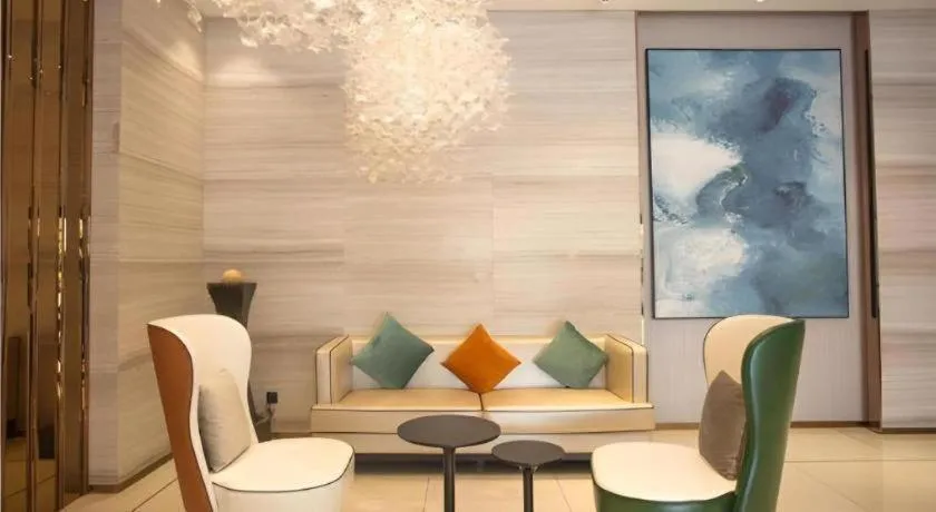 City Comfort Inn Nanchang Gaoxin Avenue Metro Station Aixi Lake