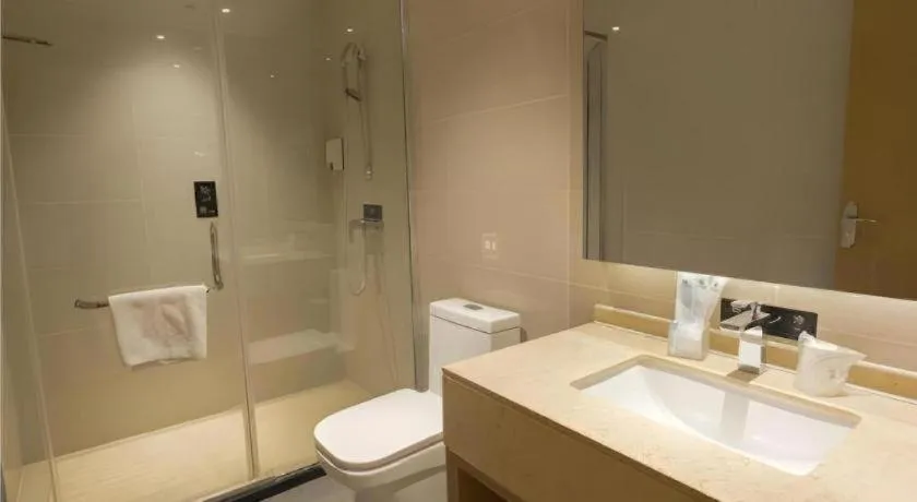 City Comfort Inn Nanchang Gaoxin Avenue Metro Station Aixi Lake