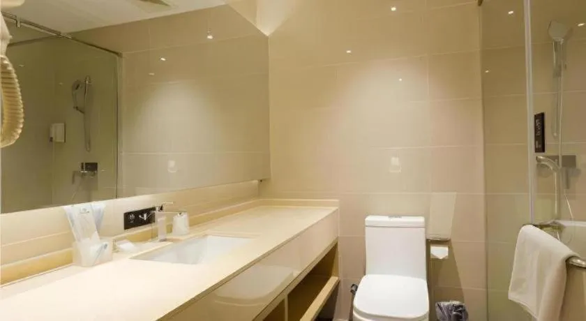 City Comfort Inn Nanchang Gaoxin Avenue Metro Station Aixi Lake