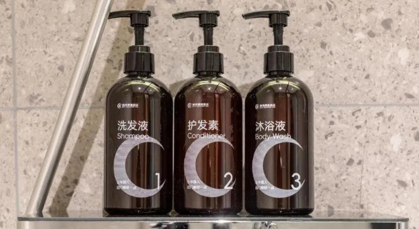 City Comfort Inn Nanchang Gaoxin Avenue Metro Station Aixi Lake