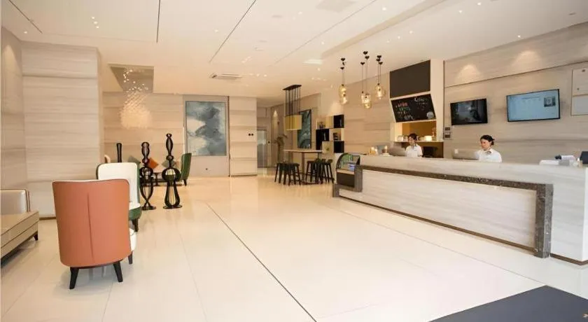 City Comfort Inn Nanchang Gaoxin Avenue Metro Station Aixi Lake