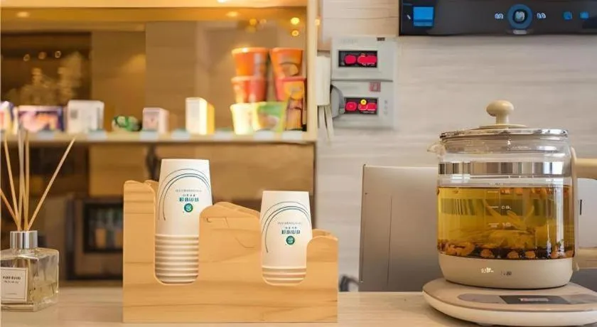 City Comfort Inn Nanchang Gaoxin Avenue Metro Station Aixi Lake