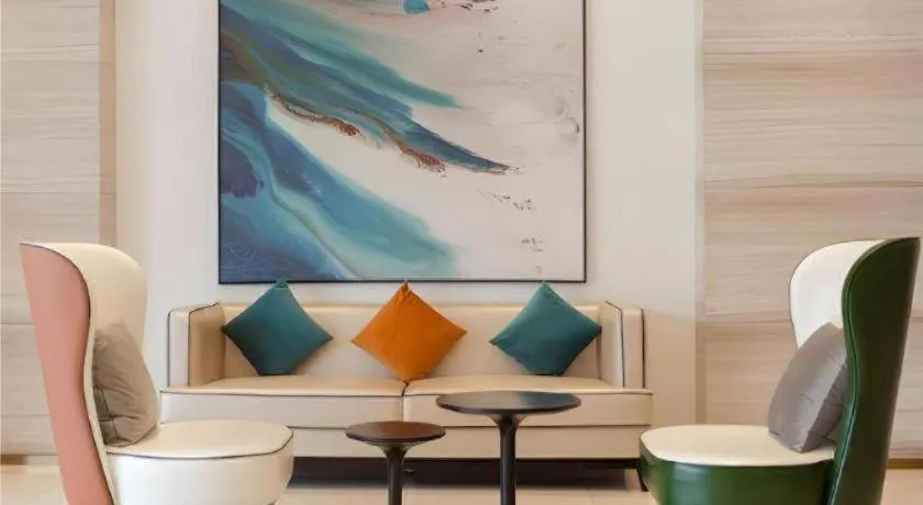 City Comfort Inn Nanchang Gaoxin Avenue Metro Station Aixi Lake