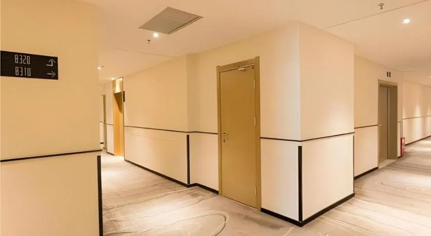 City Comfort Inn Nanchang Gaoxin Avenue Metro Station Aixi Lake