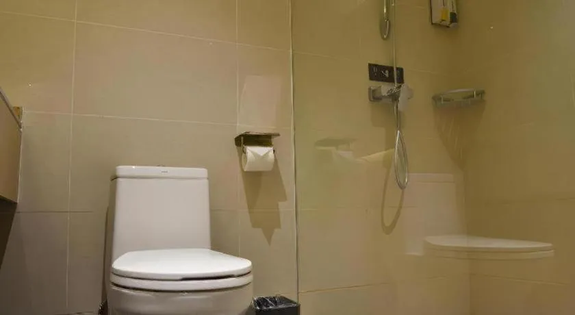 City Comfort Inn Yulin Yufu Road Industrial Products Market