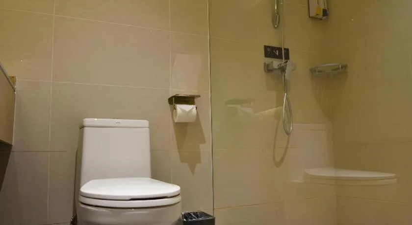 City Comfort Inn Yulin Yufu Road Industrial Products Market