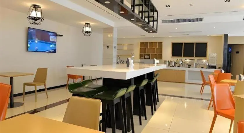 City Comfort Inn Yulin Yufu Road Industrial Products Market