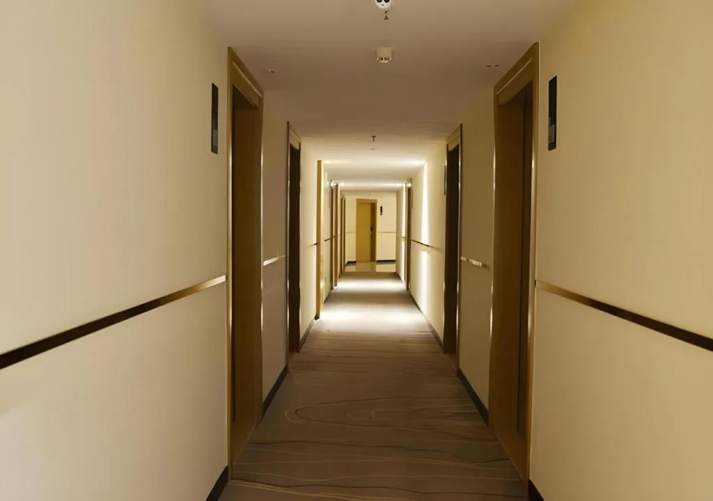 City Comfort Inn Yulin Yufu Road Industrial Products Market