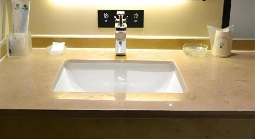 City Comfort Inn Yulin Yufu Road Industrial Products Market