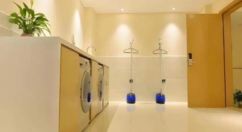 City Comfort Inn Yulin Yufu Road Industrial Products Market