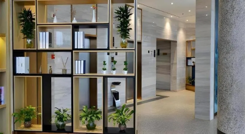 City Comfort Inn Yulin Yufu Road Industrial Products Market