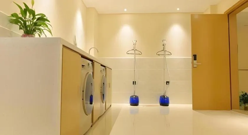 City Comfort Inn Yulin Yufu Road Industrial Products Market