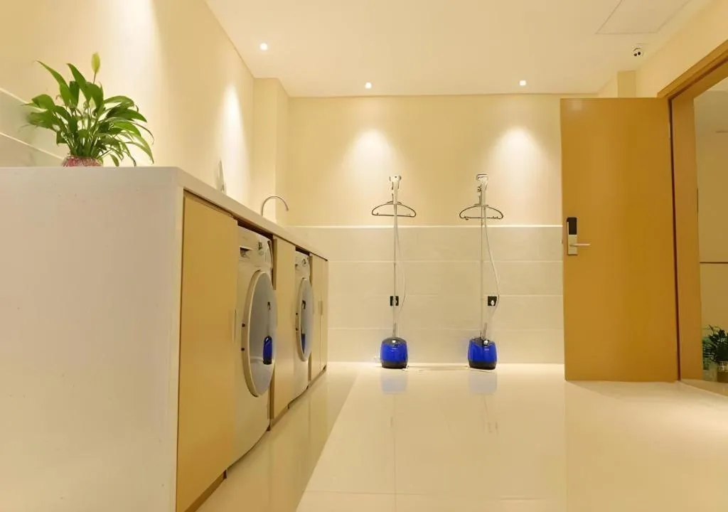 City Comfort Inn Yulin Yufu Road Industrial Products Market