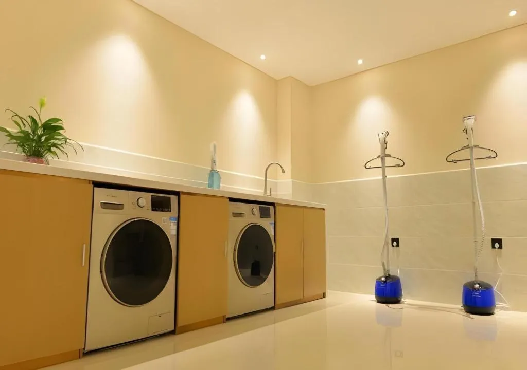 City Comfort Inn Yulin Yufu Road Industrial Products Market