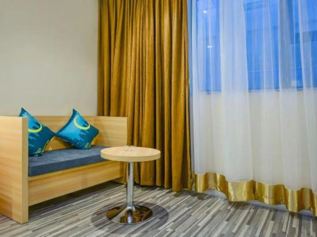 City Comfort Inn Chongqing Yuzhong District Daping Hospital