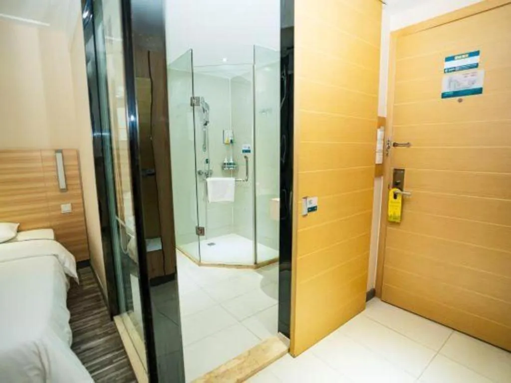 City Comfort Inn Chongqing Yuzhong District Daping Hospital