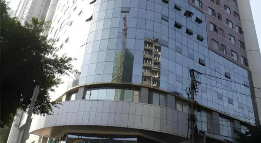 City Comfort Inn Chongqing Yuzhong District Daping Hospital