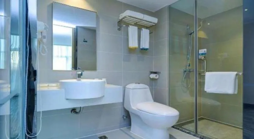 City Comfort Inn Chongqing Yuzhong District Daping Hospital