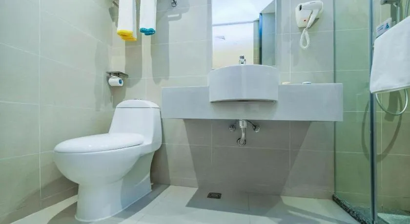 City Comfort Inn Chongqing Yuzhong District Daping Hospital