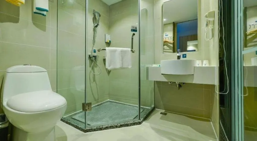 City Comfort Inn Chongqing Yuzhong District Daping Hospital