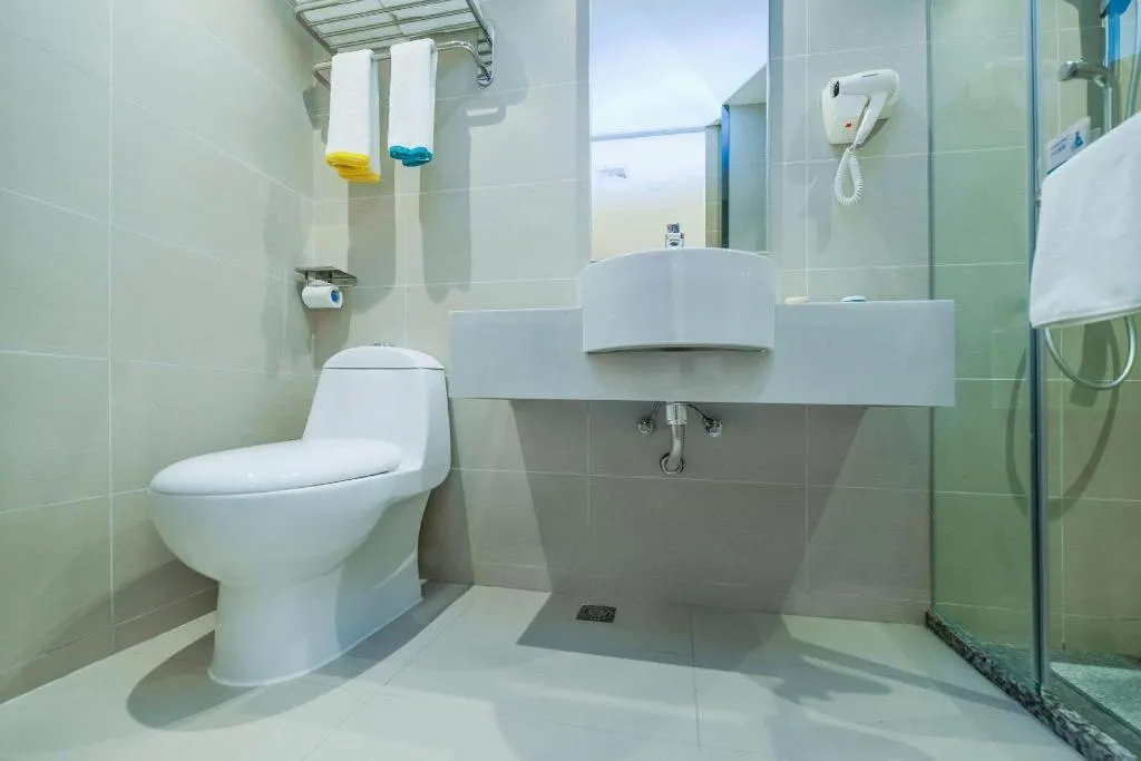 City Comfort Inn Chongqing Yuzhong District Daping Hospital