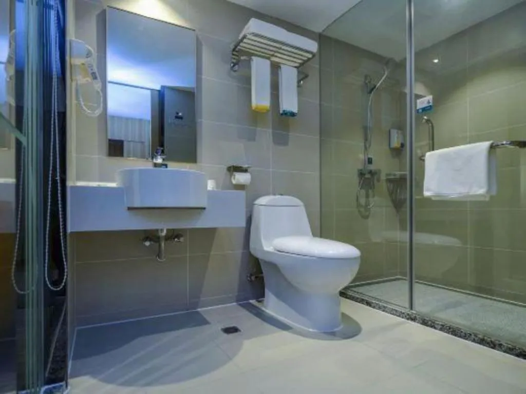 City Comfort Inn Chongqing Yuzhong District Daping Hospital