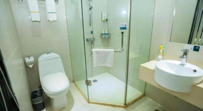 City Comfort Inn Chongqing Yuzhong District Daping Hospital