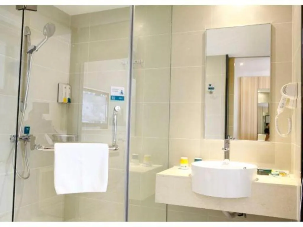 City Comfort Inn Chongqing Yuzhong District Daping Hospital