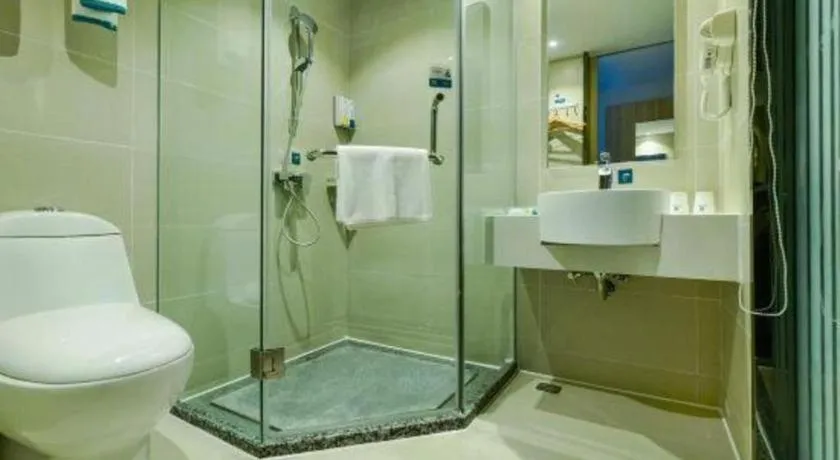 City Comfort Inn Chongqing Yuzhong District Daping Hospital