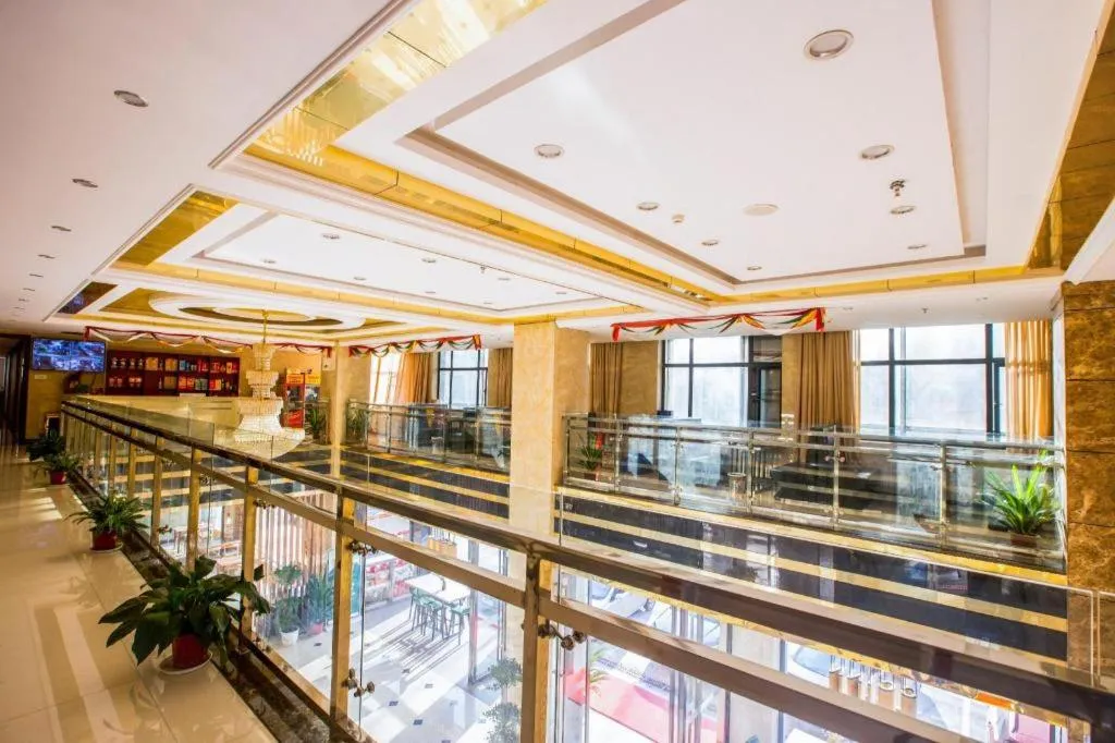 City Comfort Inn Xianning Tongshan Education Bureau