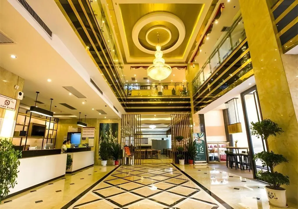 City Comfort Inn Xianning Tongshan Education Bureau