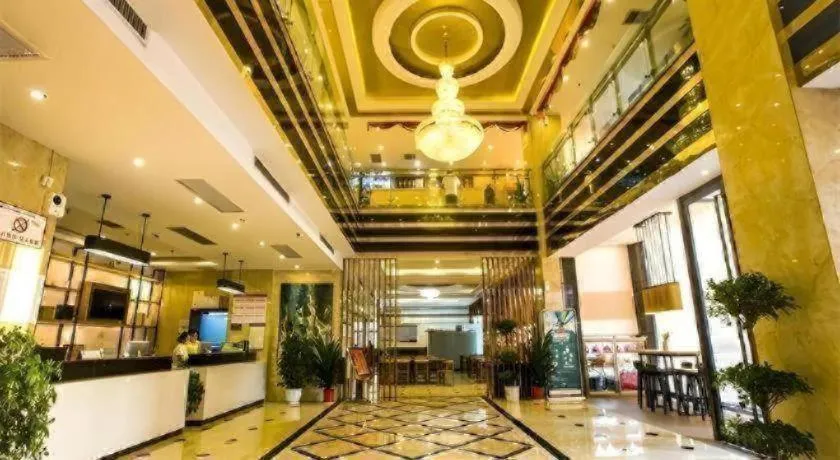 City Comfort Inn Xianning Tongshan Education Bureau