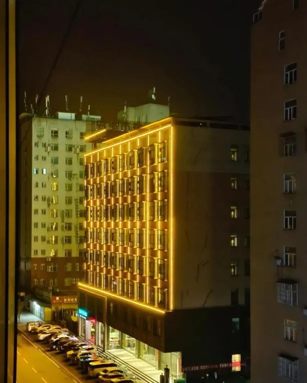 City Comfort Inn Xianning Tongshan Education Bureau