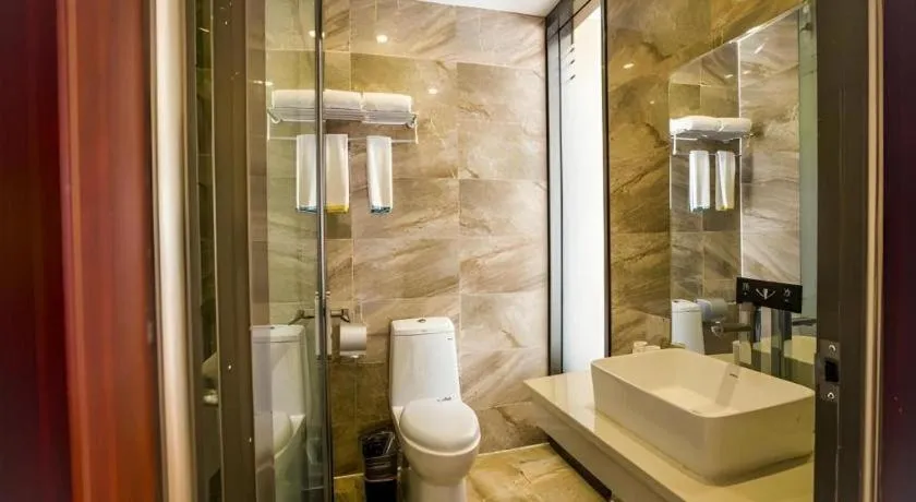 City Comfort Inn Xianning Tongshan Education Bureau