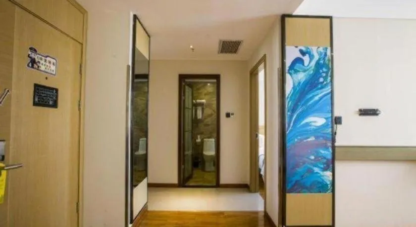 City Comfort Inn Xianning Tongshan Education Bureau