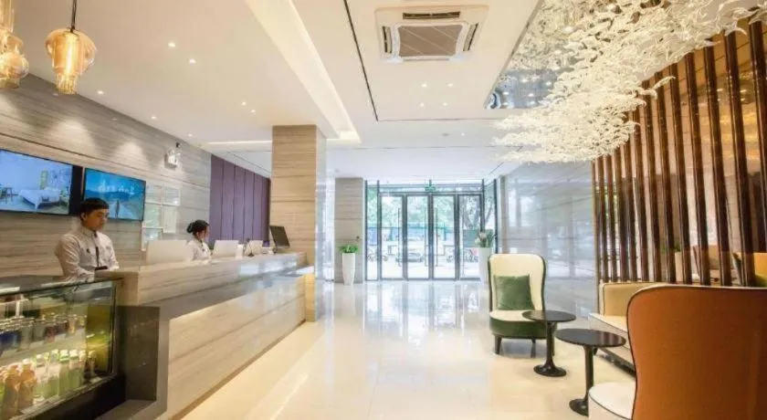 City Comfort Inn Beiliu Yongfeng Plaza Chengnan Bus Station