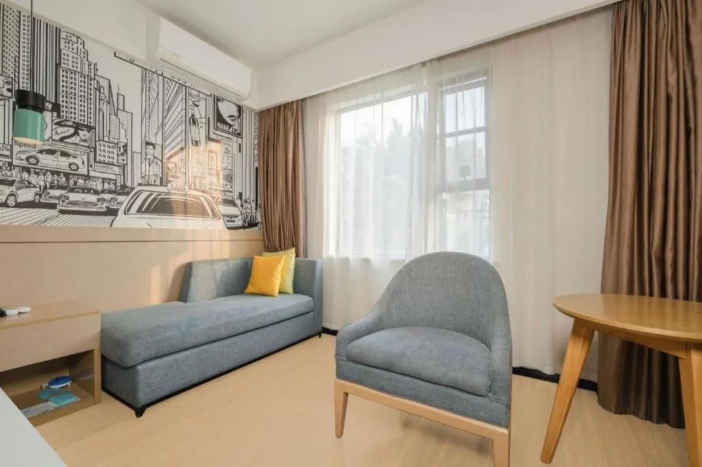 City Comfort Inn Beiliu Yongfeng Plaza Chengnan Bus Station