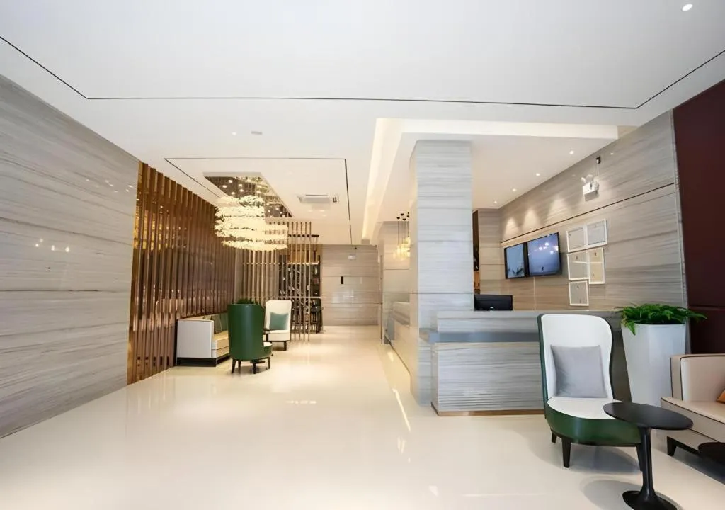 City Comfort Inn Beiliu Yongfeng Plaza Chengnan Bus Station