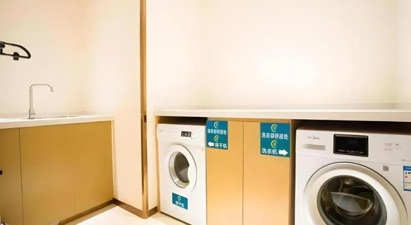 City Comfort Inn Beiliu Yongfeng Plaza Chengnan Bus Station