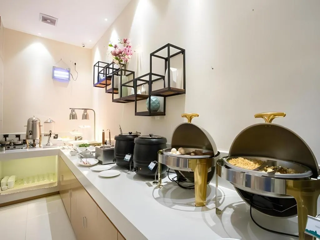 City Comfort Inn Beiliu Yongfeng Plaza Chengnan Bus Station