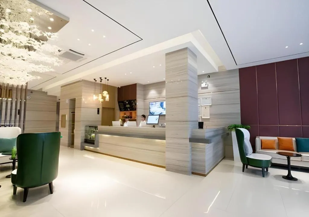 City Comfort Inn Beiliu Yongfeng Plaza Chengnan Bus Station