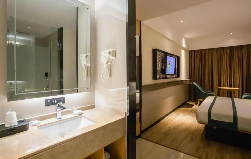 City Comfort Inn Beiliu Yongfeng Plaza Chengnan Bus Station