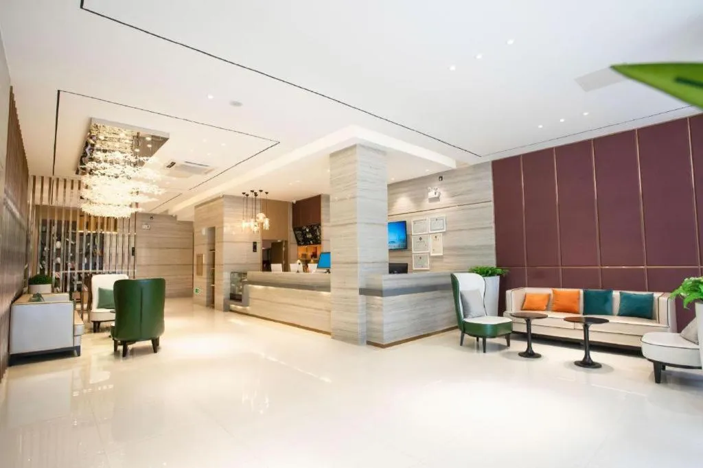 City Comfort Inn Beiliu Yongfeng Plaza Chengnan Bus Station