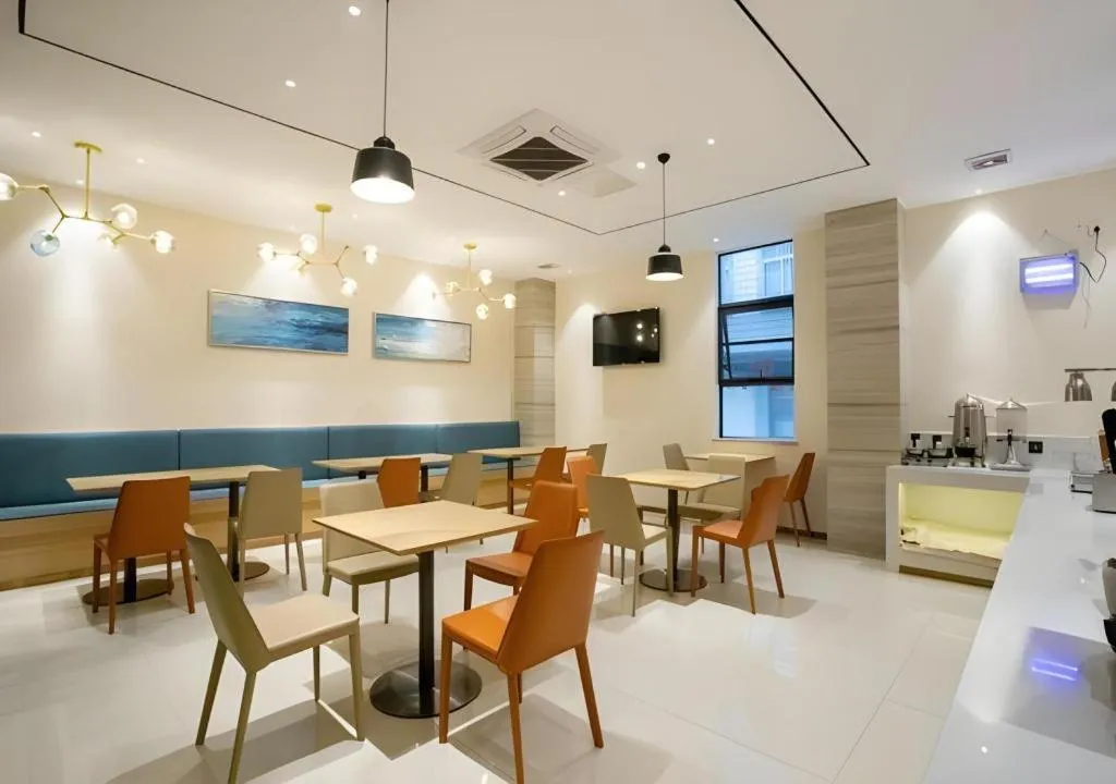 City Comfort Inn Beiliu Yongfeng Plaza Chengnan Bus Station