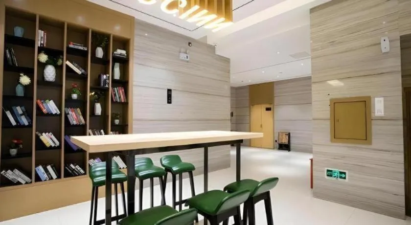 City Comfort Inn Beiliu Yongfeng Plaza Chengnan Bus Station