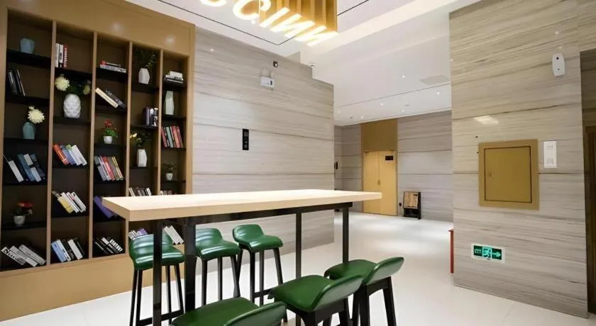 City Comfort Inn Beiliu Yongfeng Plaza Chengnan Bus Station