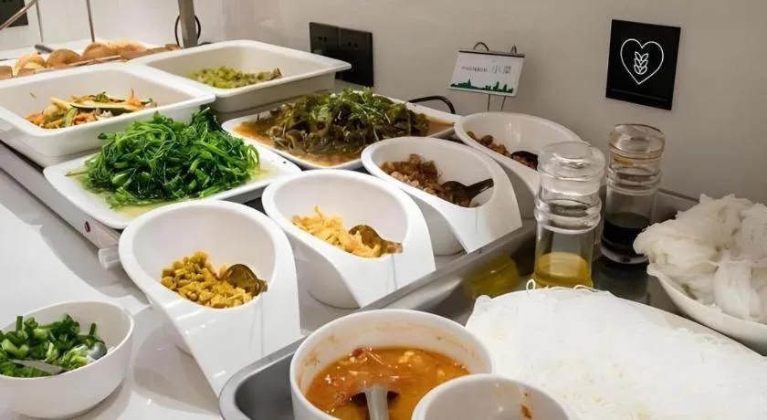 City Comfort Inn Beiliu Yongfeng Plaza Chengnan Bus Station