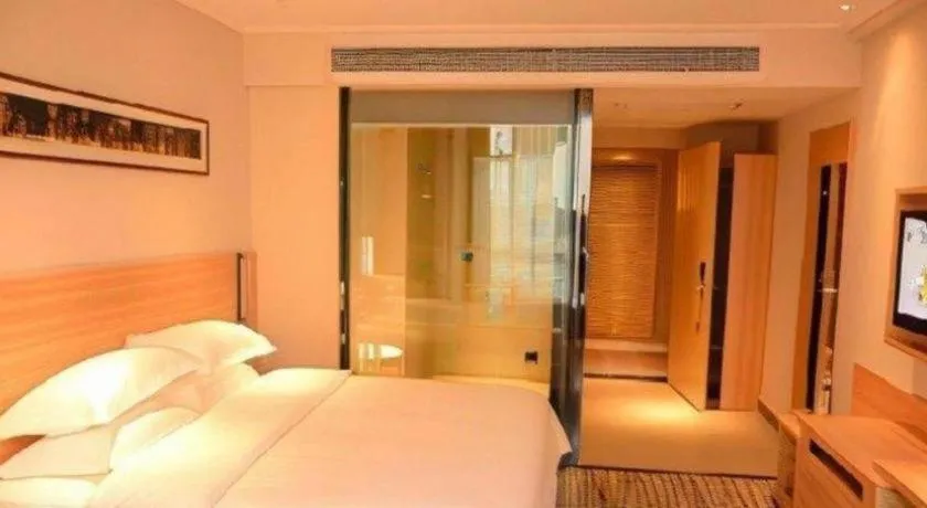 Bed in City Comfort Inn Xiangyang Zaoyang Guangwu Road