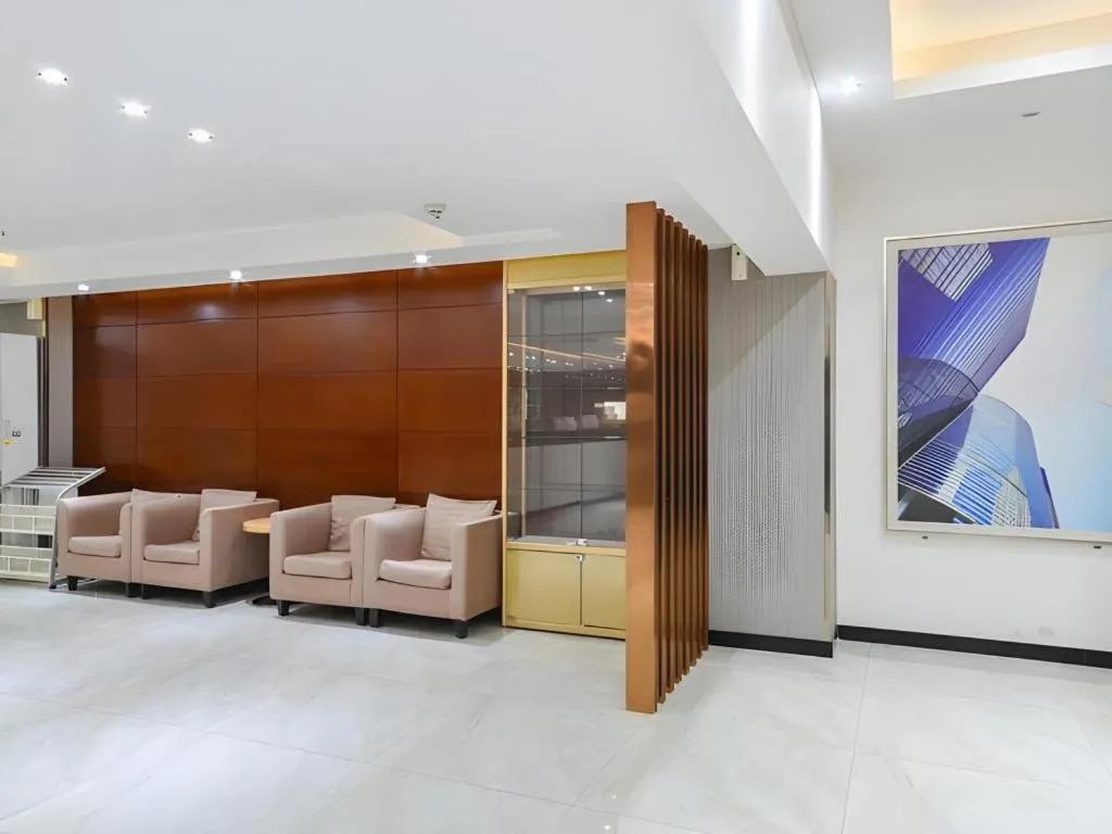 City Comfort Inn Xiangyang Zaoyang Guangwu Road